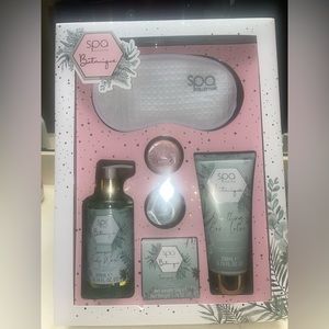 Spa Bathroom Set